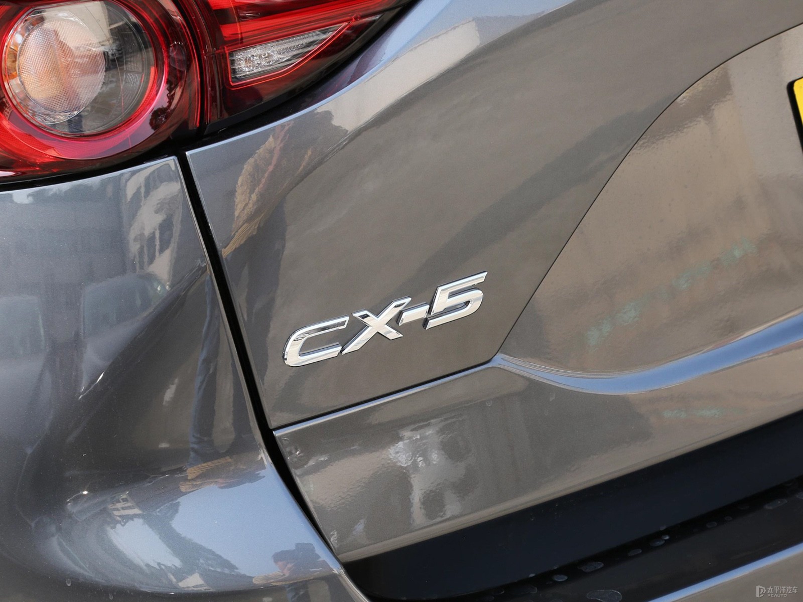 馬自達(dá)CX-5外觀高清大圖