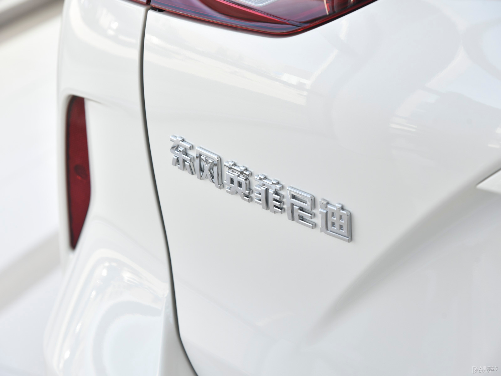 英菲尼迪QX50外觀高清大圖