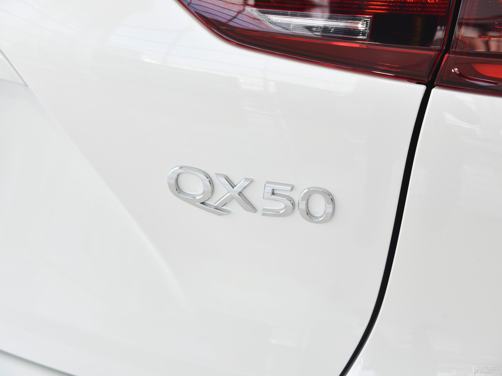 英菲尼迪QX50外觀高清大圖