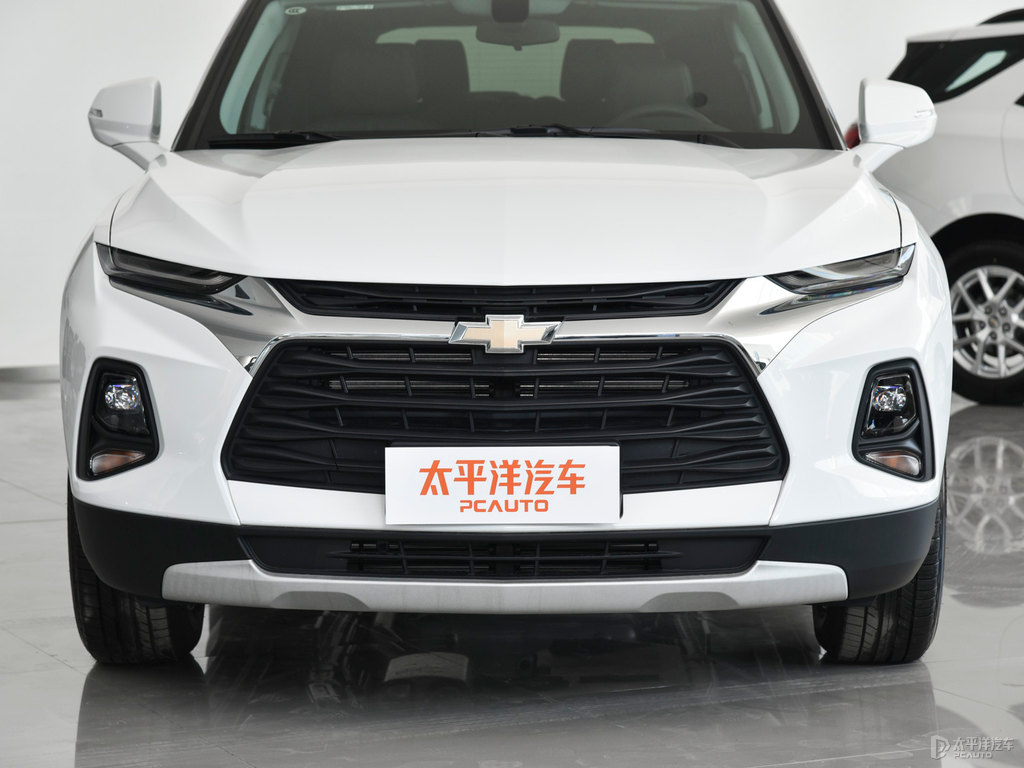 冰原白開拓者車頭外觀圖片