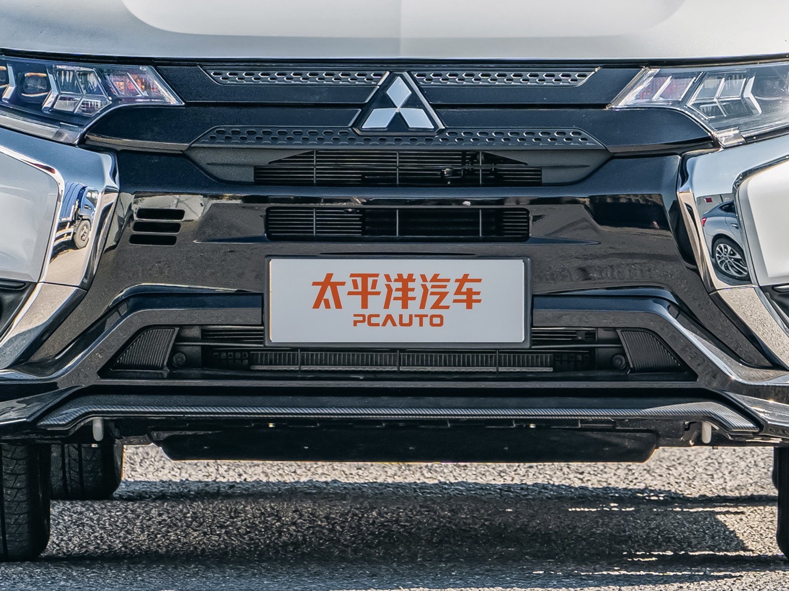歐藍德外觀高清大圖