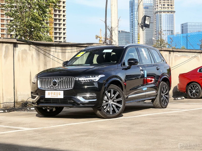 2022沃尔沃xc90改款图片