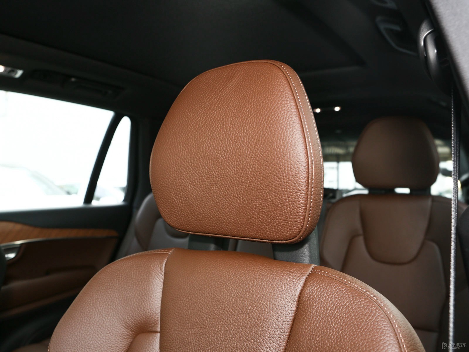 沃爾沃XC90內(nèi)飾高清大圖