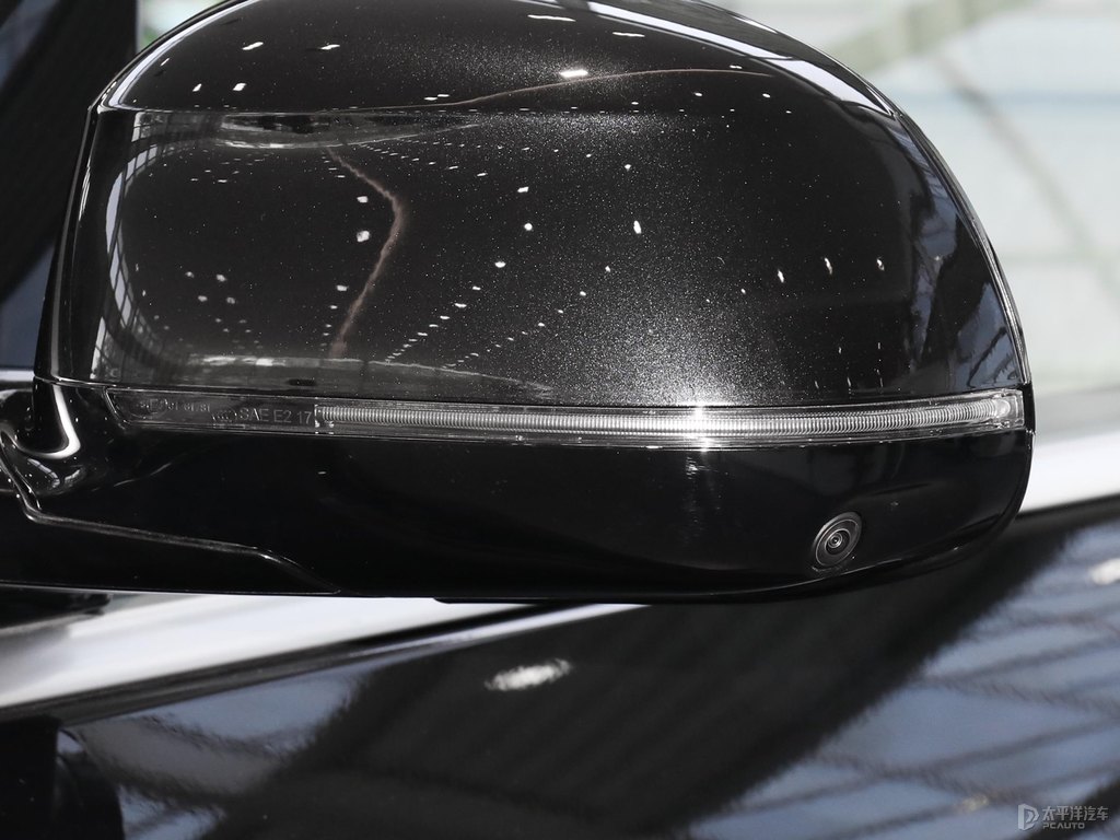 碳黑寶馬X5(進(jìn)口)車(chē)身外觀圖片
