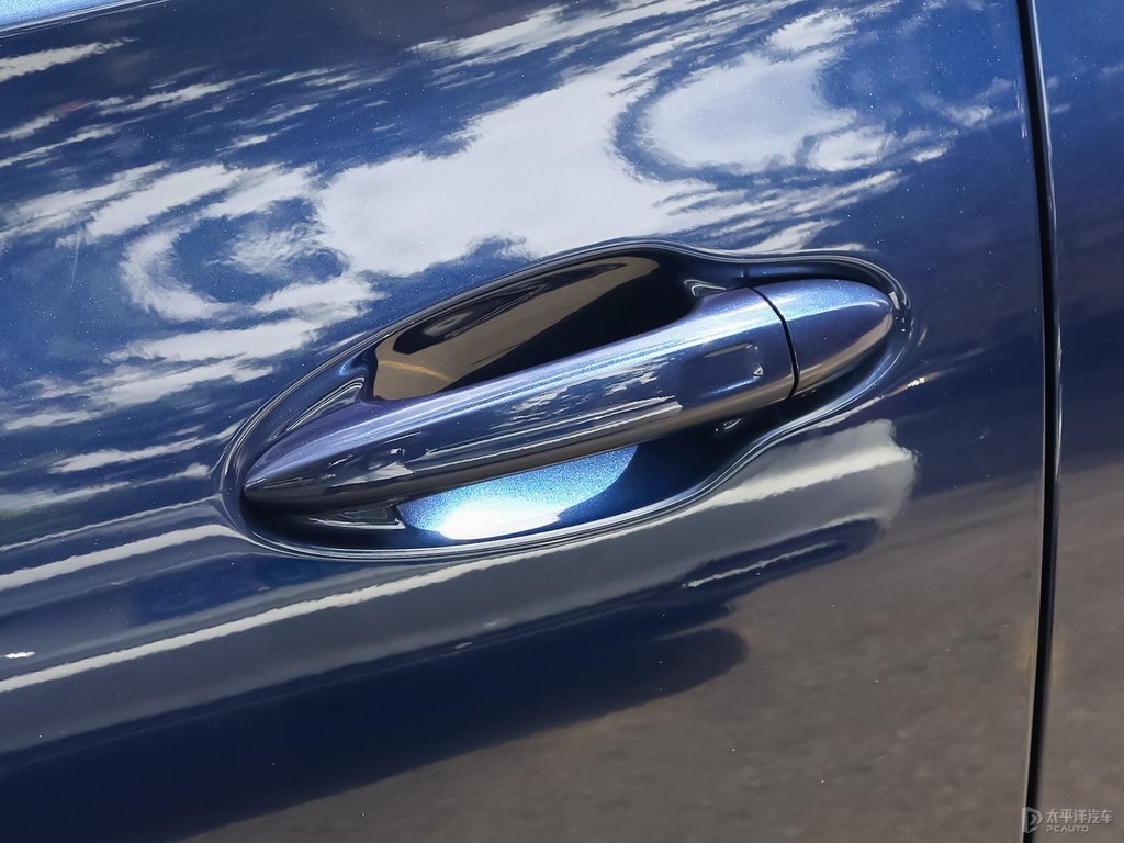 萊茵藍瑞虎8車身外觀圖片