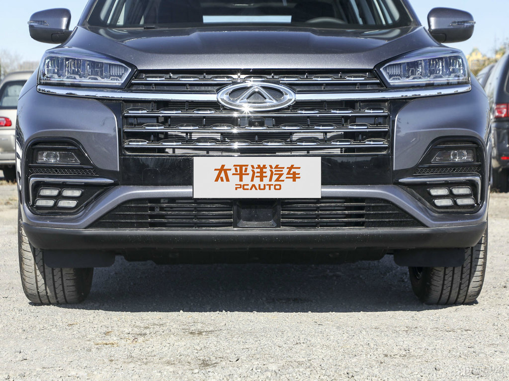 瑞虎8整車外觀外觀圖片