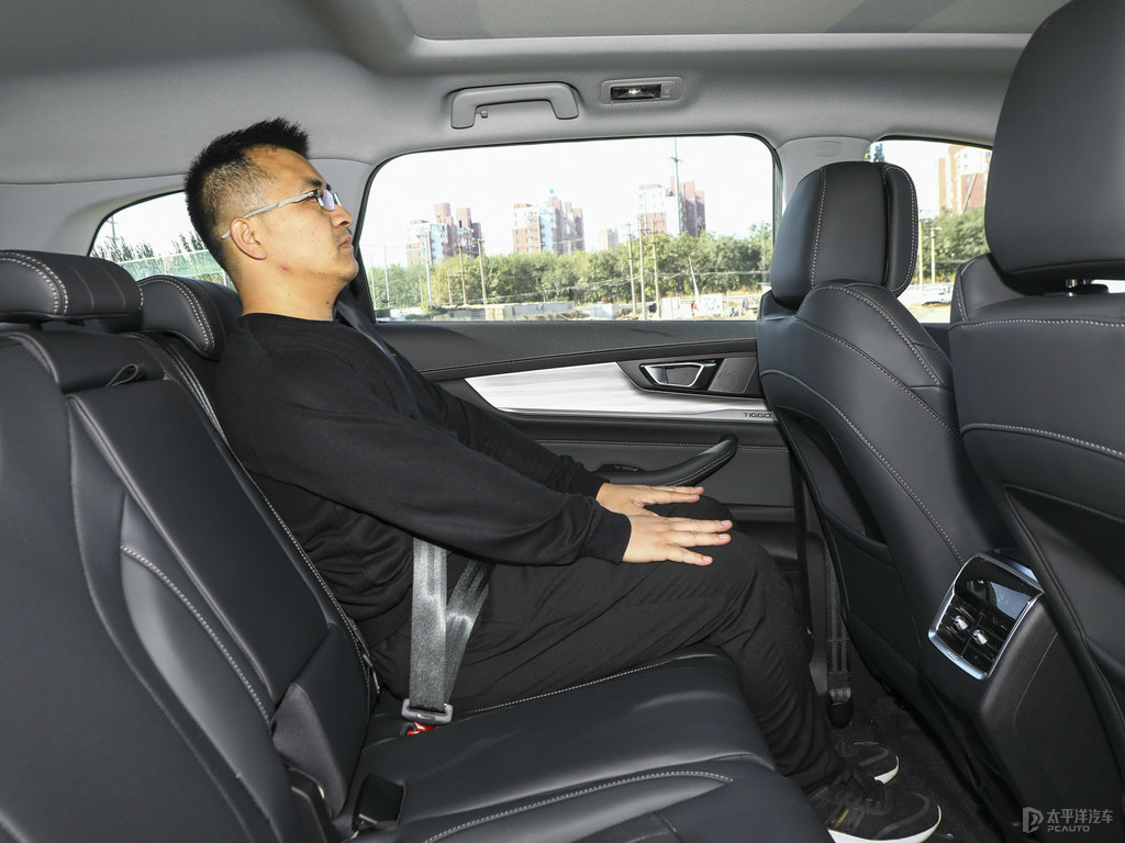 瑞虎8整車外觀外觀圖片