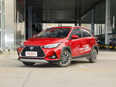 YARiS L 致炫X 2021款 1.5L CVT尊贵版