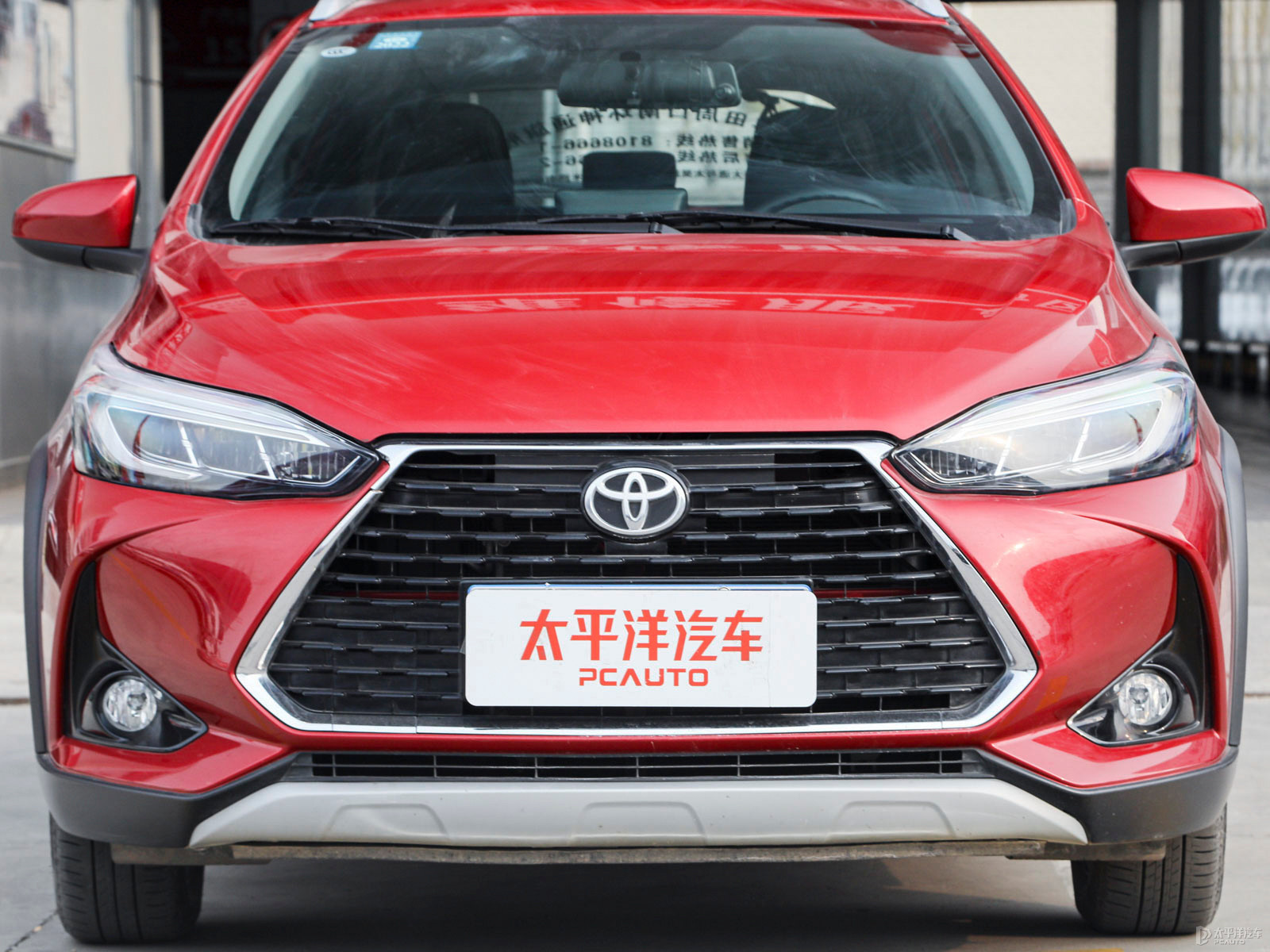 YARiS L 致炫X外觀高清大圖