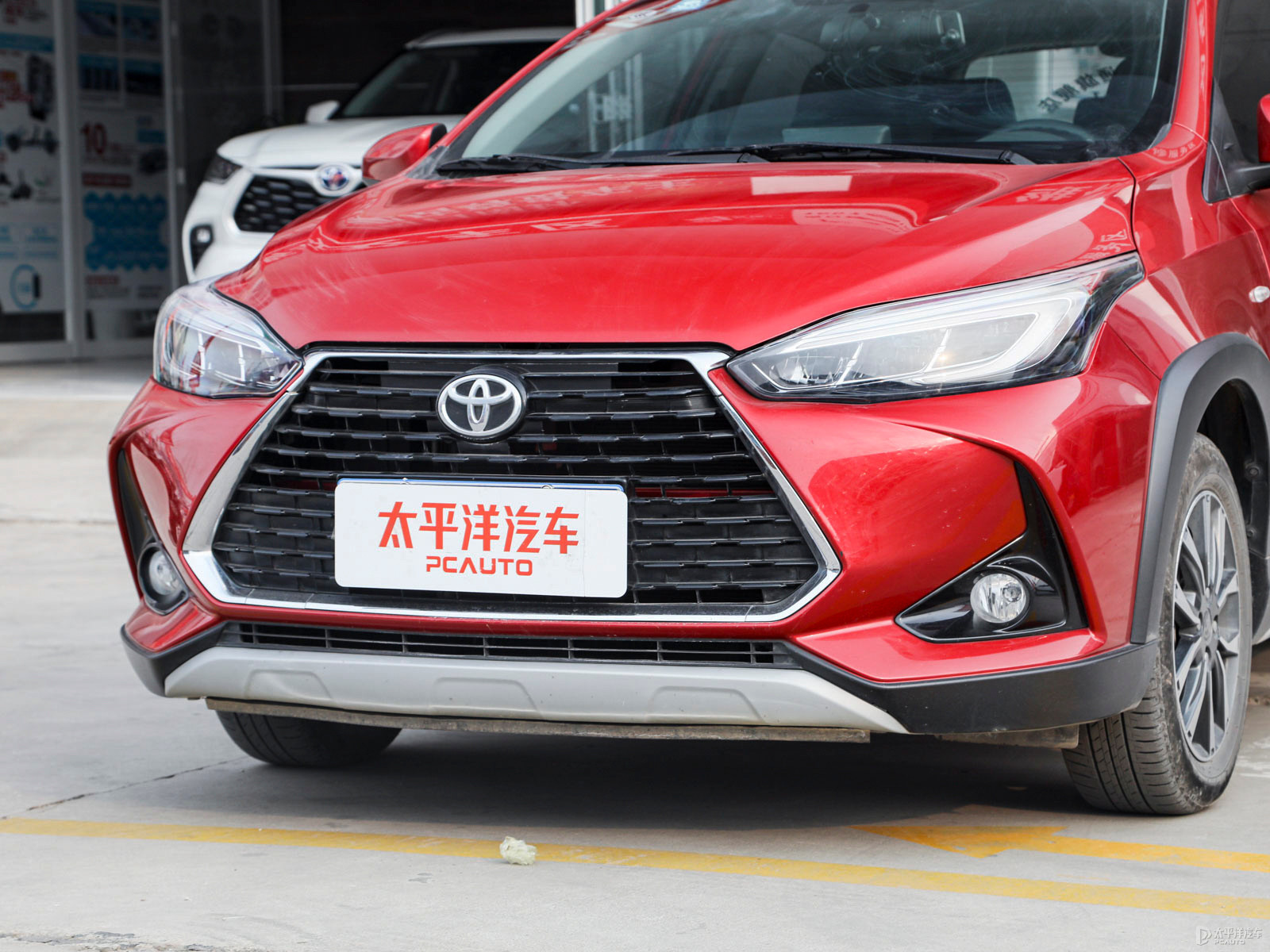 YARiS L 致炫X外觀高清大圖