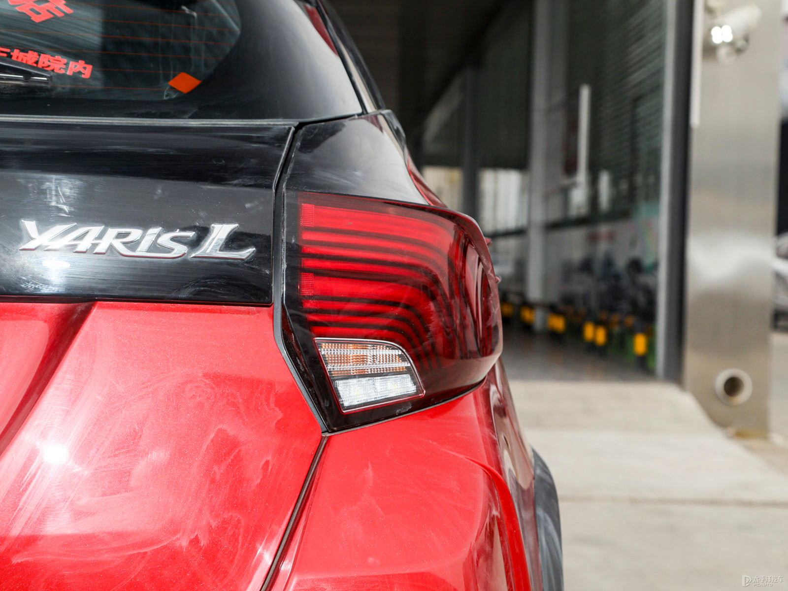 YARiS L 致炫X外觀高清大圖