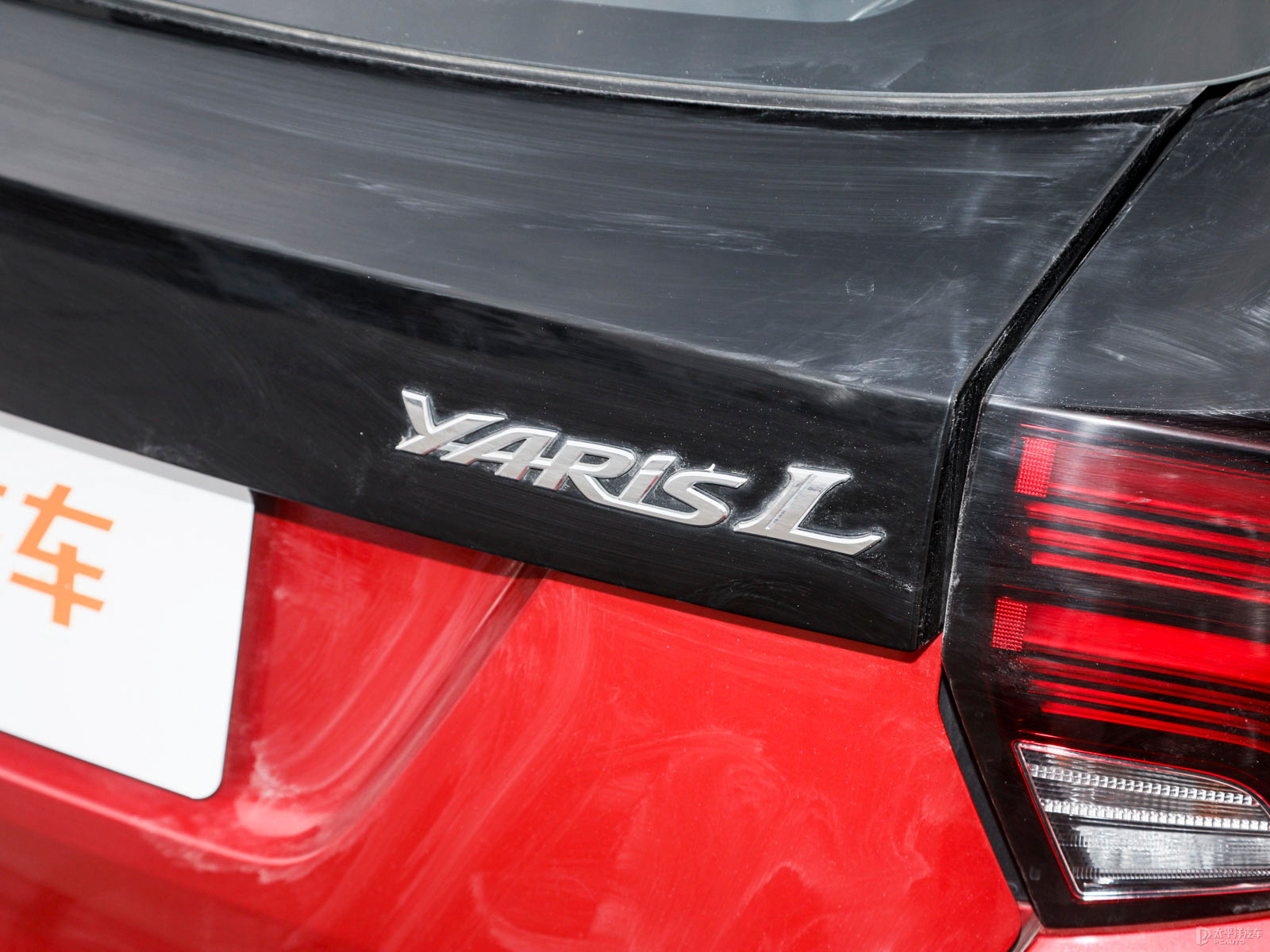 YARiS L 致炫X外觀高清大圖