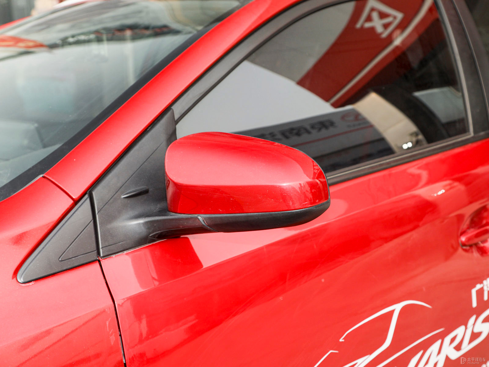 YARiS L 致炫X外觀高清大圖
