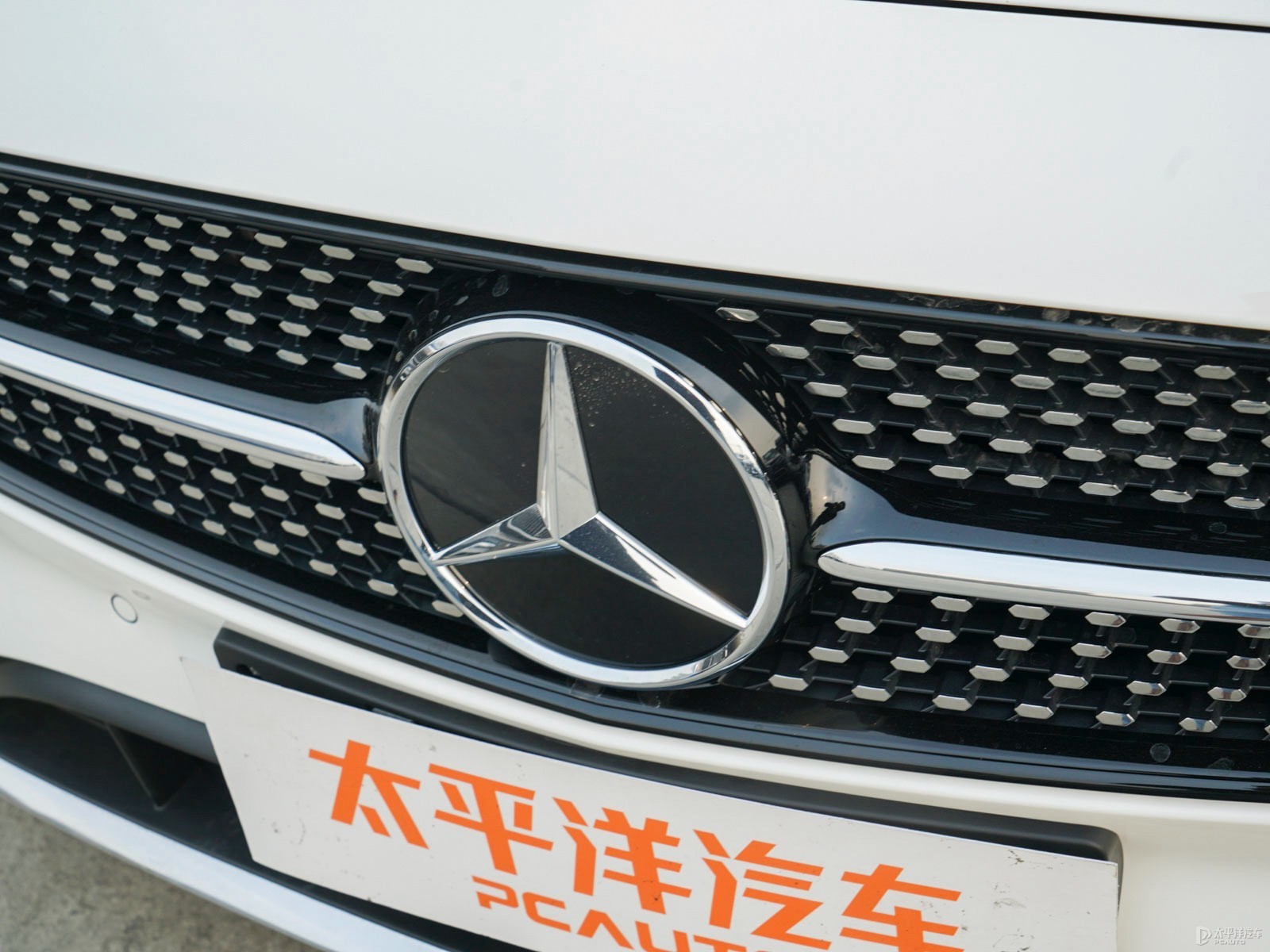 奔馳E級(jí)(進(jìn)口)外觀高清大圖