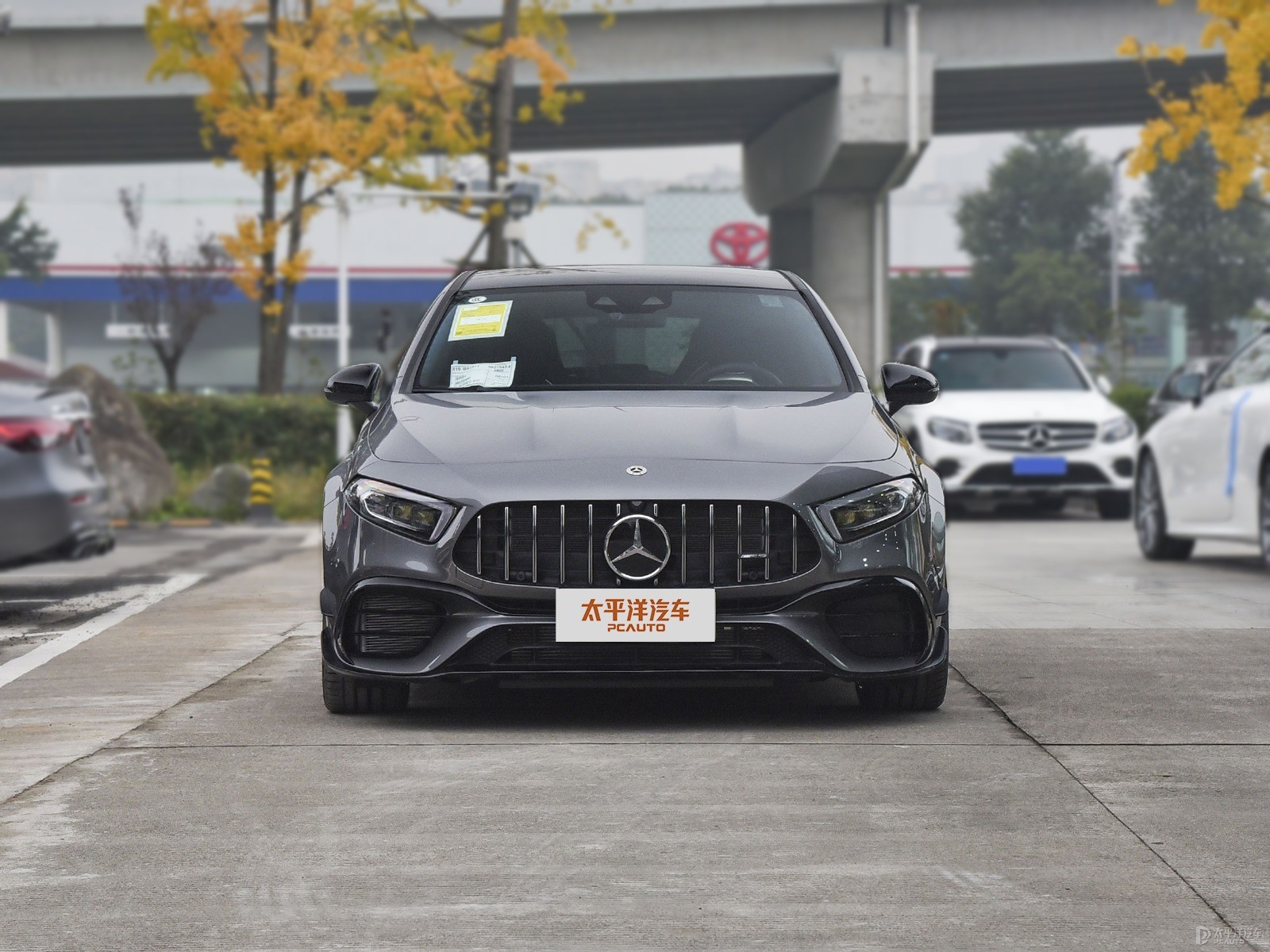 A級AMG(進(jìn)口)外觀高清大圖