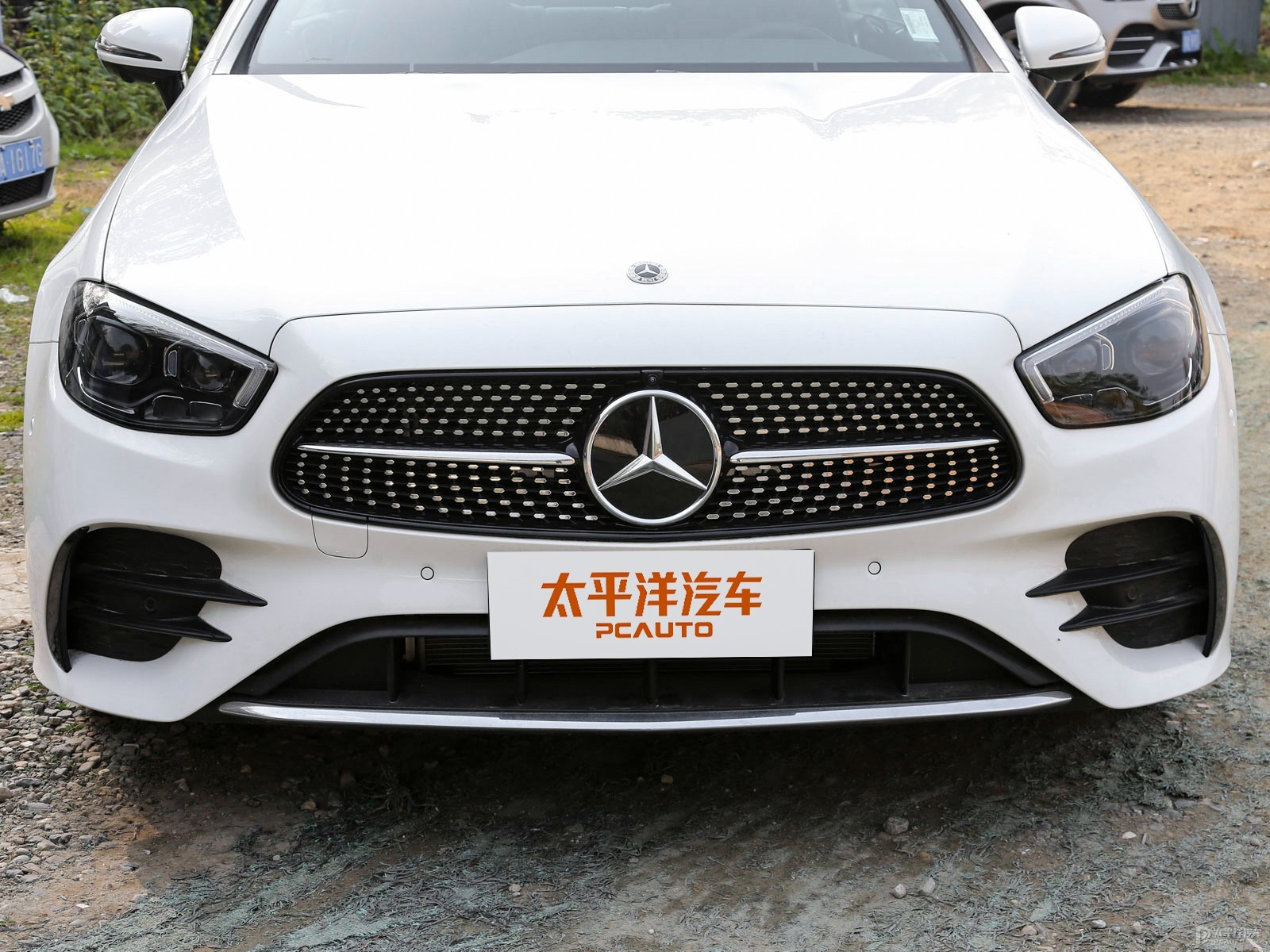 奔馳E級(進(jìn)口)外觀高清大圖