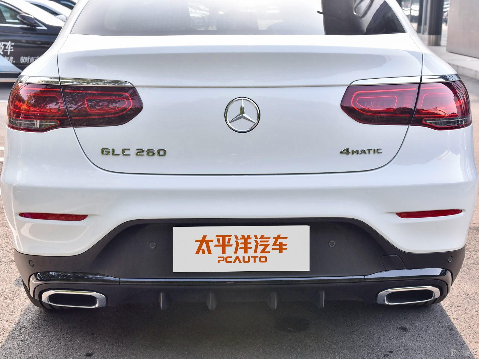 奔馳GLC轎跑(進(jìn)口)外觀高清大圖