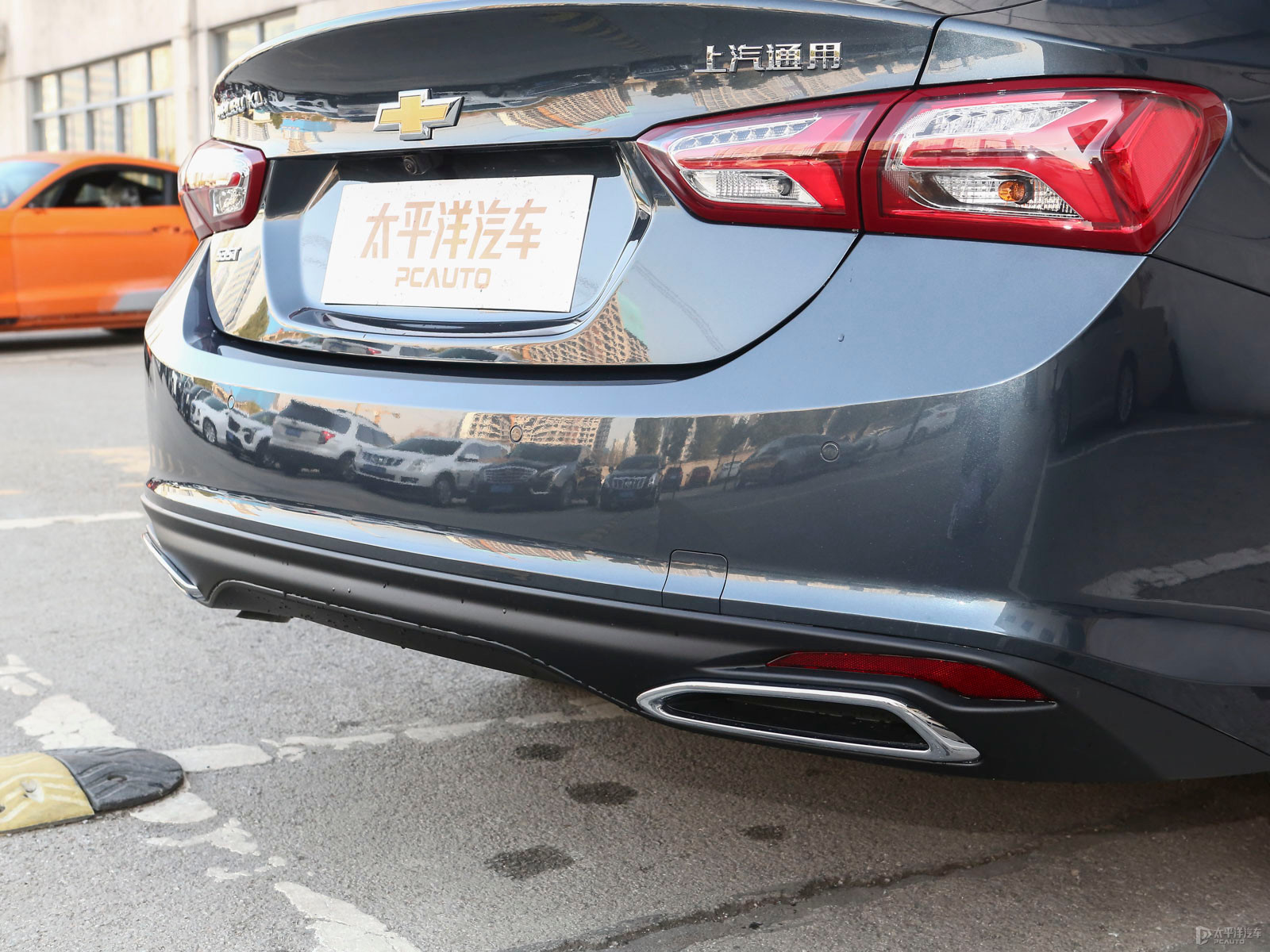 邁銳寶XL外觀高清大圖