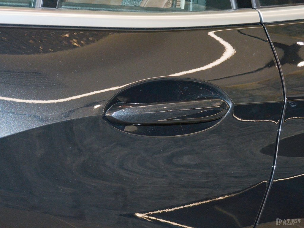 寶石青寶馬X5(進口)車身外觀圖片