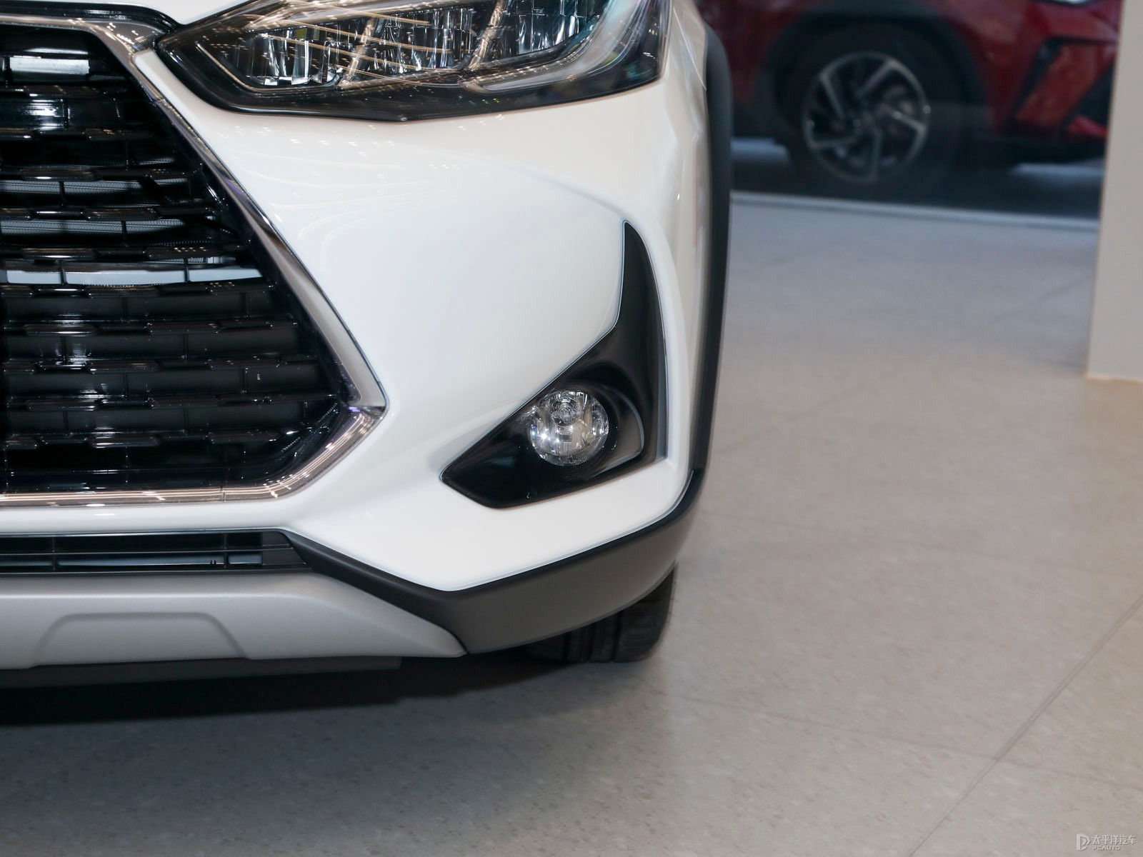YARiS L 致炫X外觀高清大圖