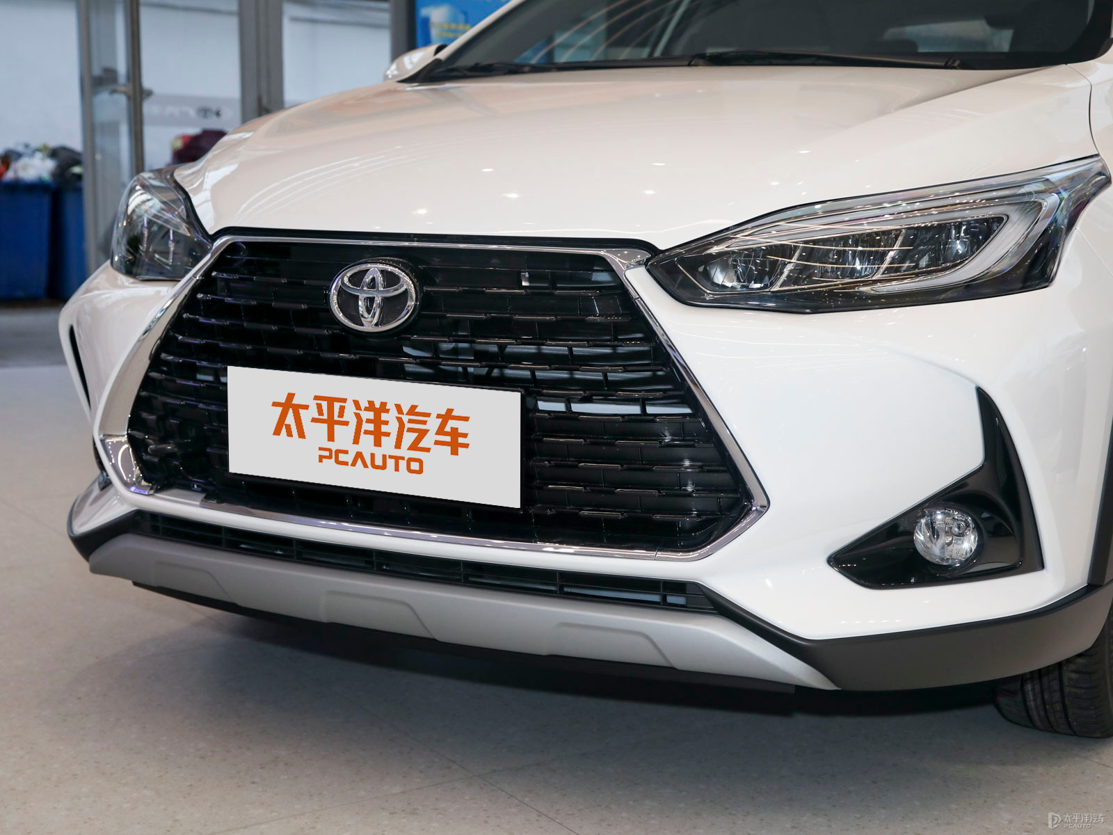 YARiS L 致炫X外觀高清大圖