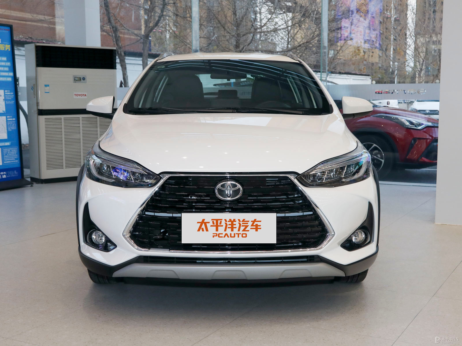 YARiS L 致炫X外觀高清大圖