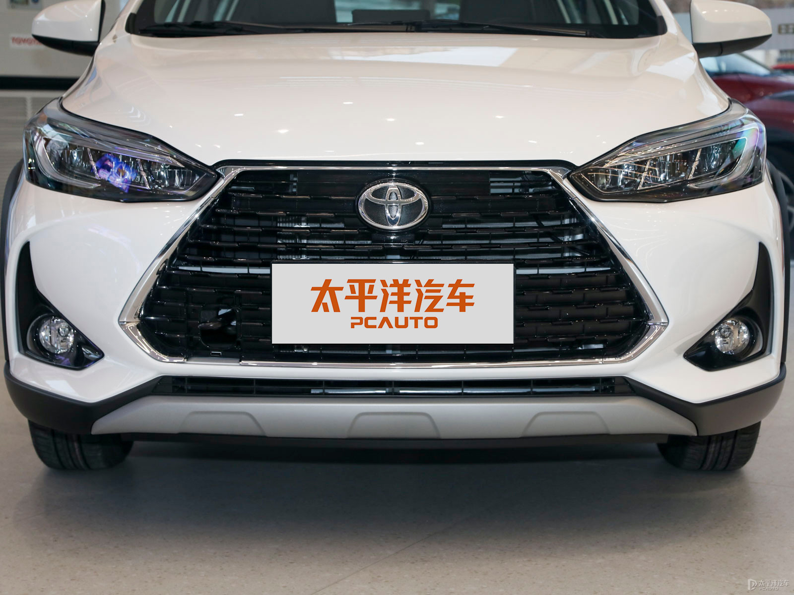YARiS L 致炫X外觀高清大圖