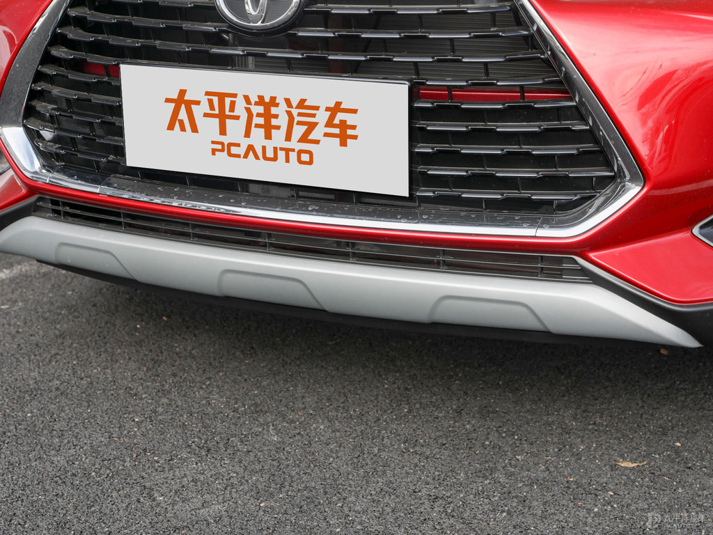 珊瑚紅YARiS L 致炫X車頭外觀圖片