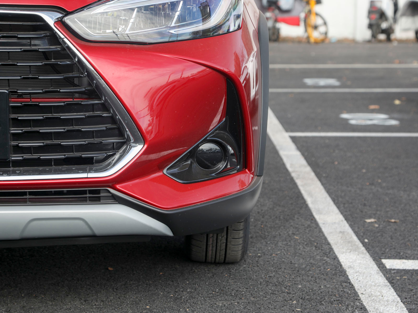 YARiS L 致炫X外觀高清大圖