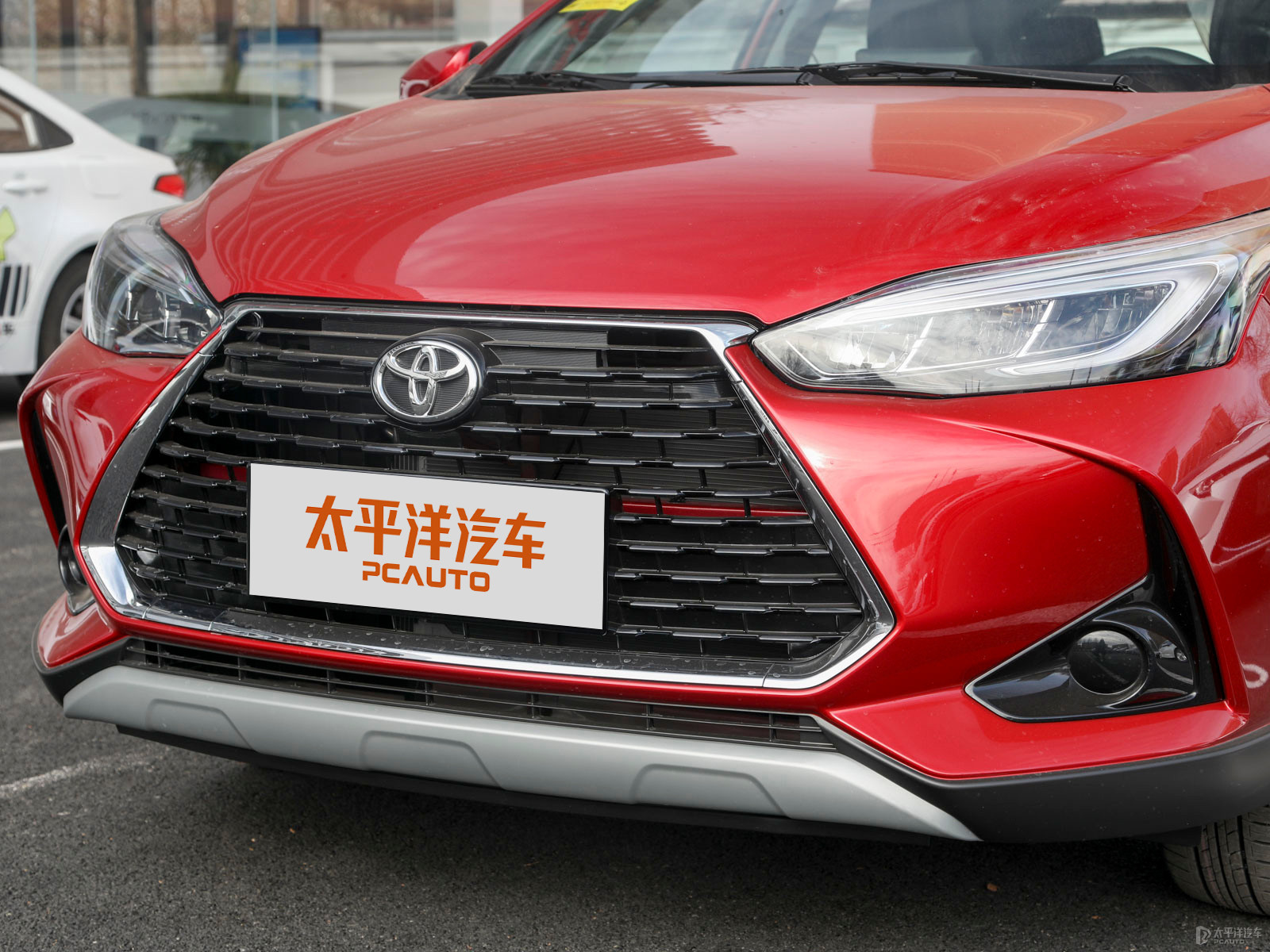 YARiS L 致炫X外觀高清大圖