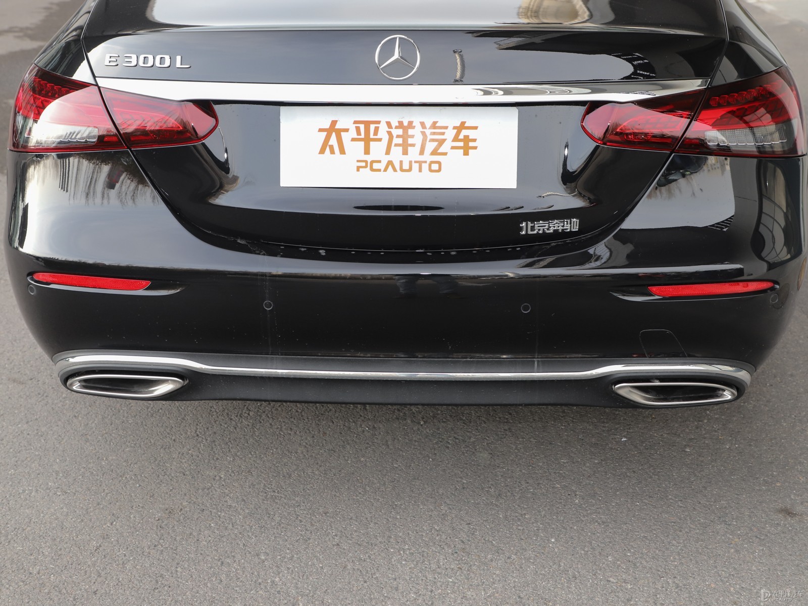 奔馳E級(jí)外觀高清大圖