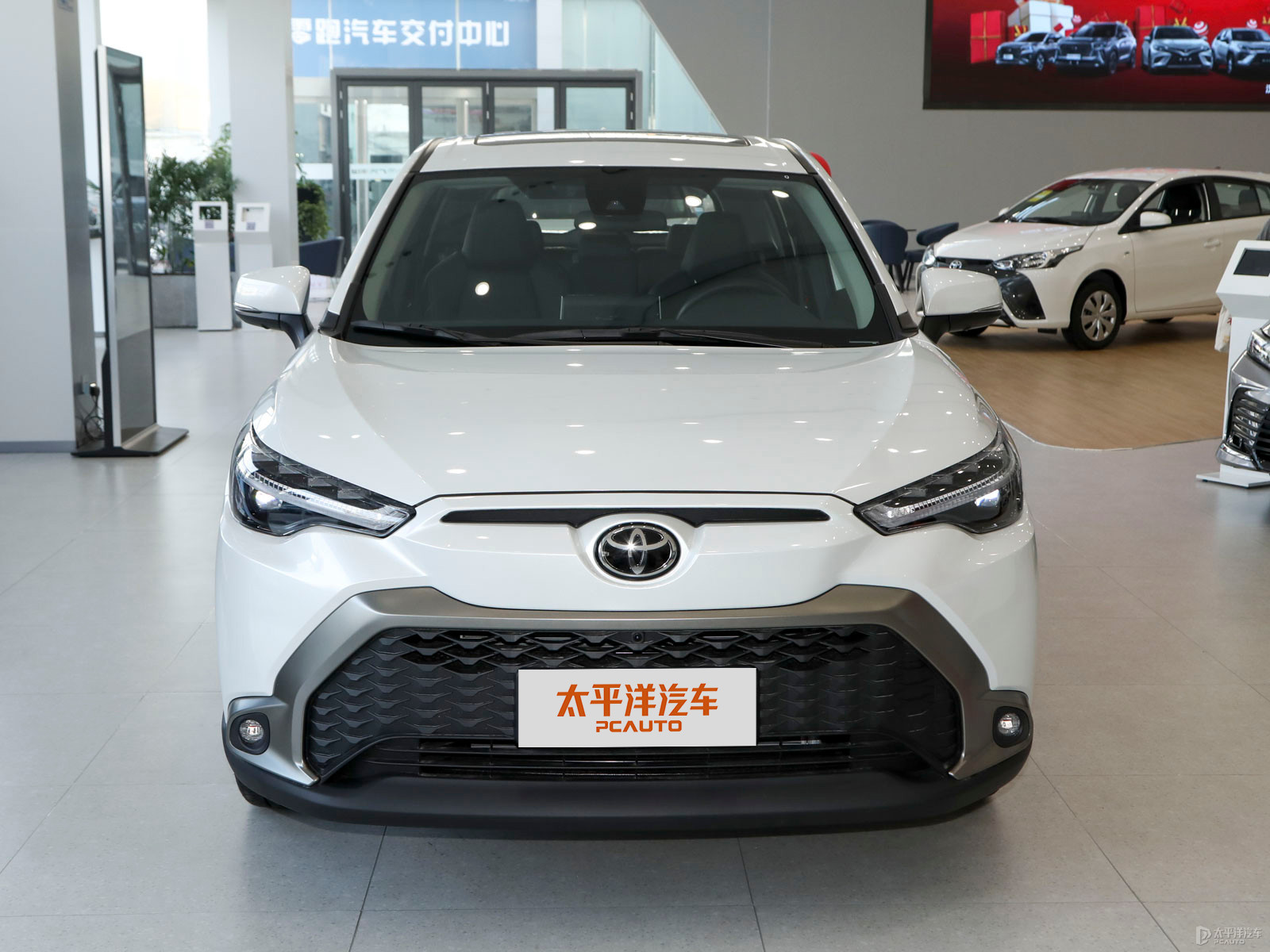 鋒蘭達(dá)外觀高清大圖
