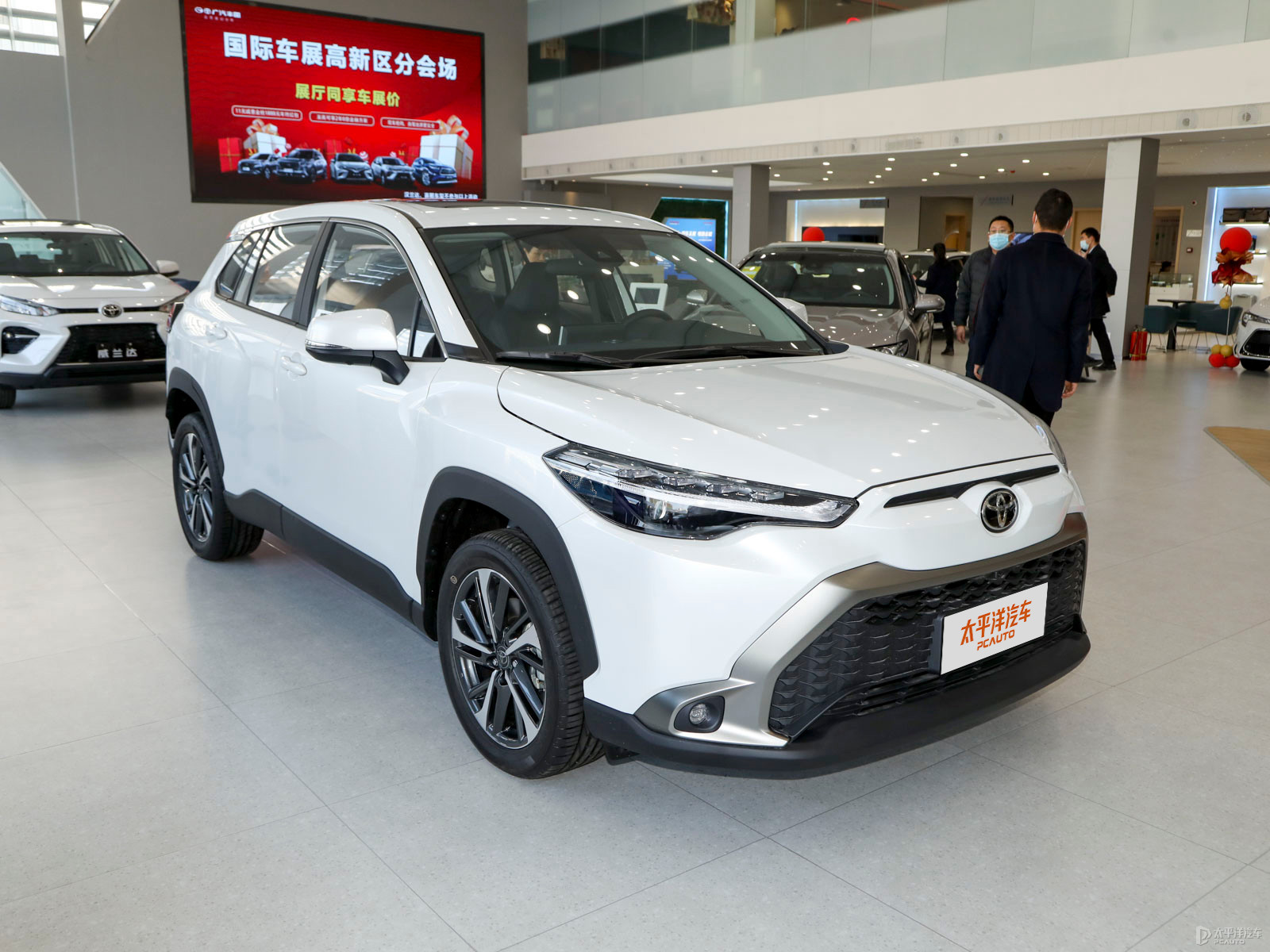 鋒蘭達(dá)外觀高清大圖