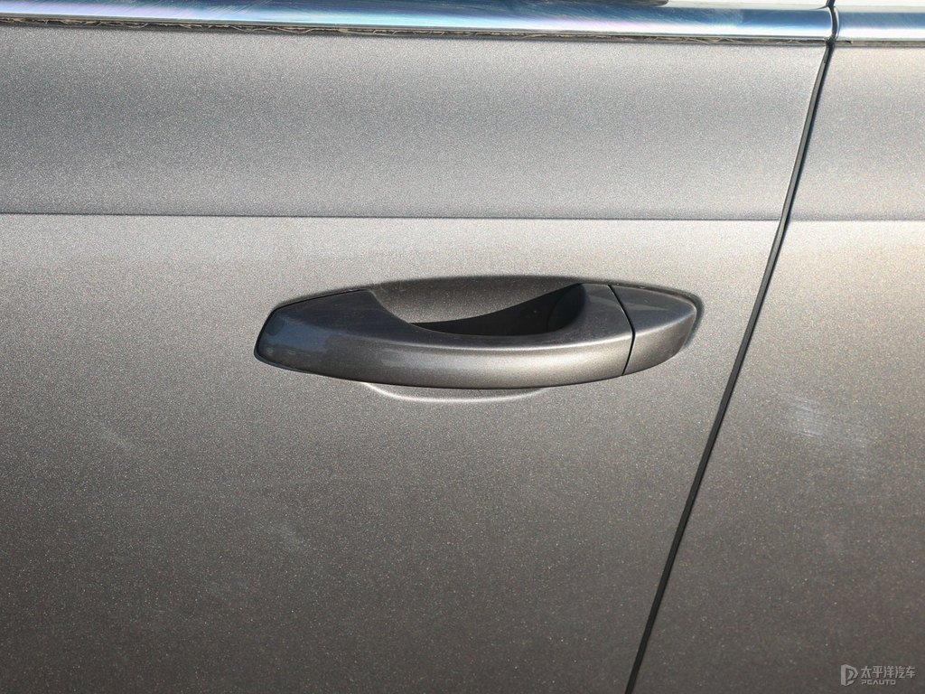 鉑光金明銳車身外觀圖片