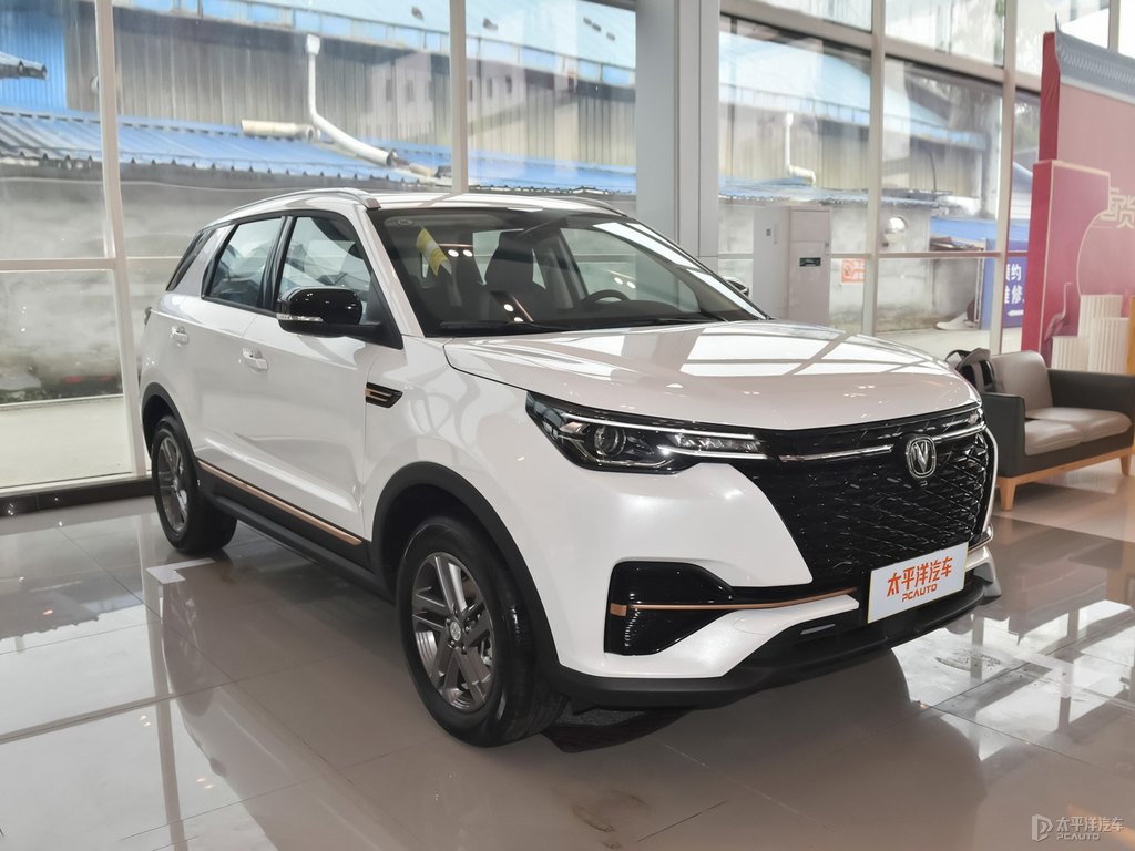 Changan cs55plus 2022