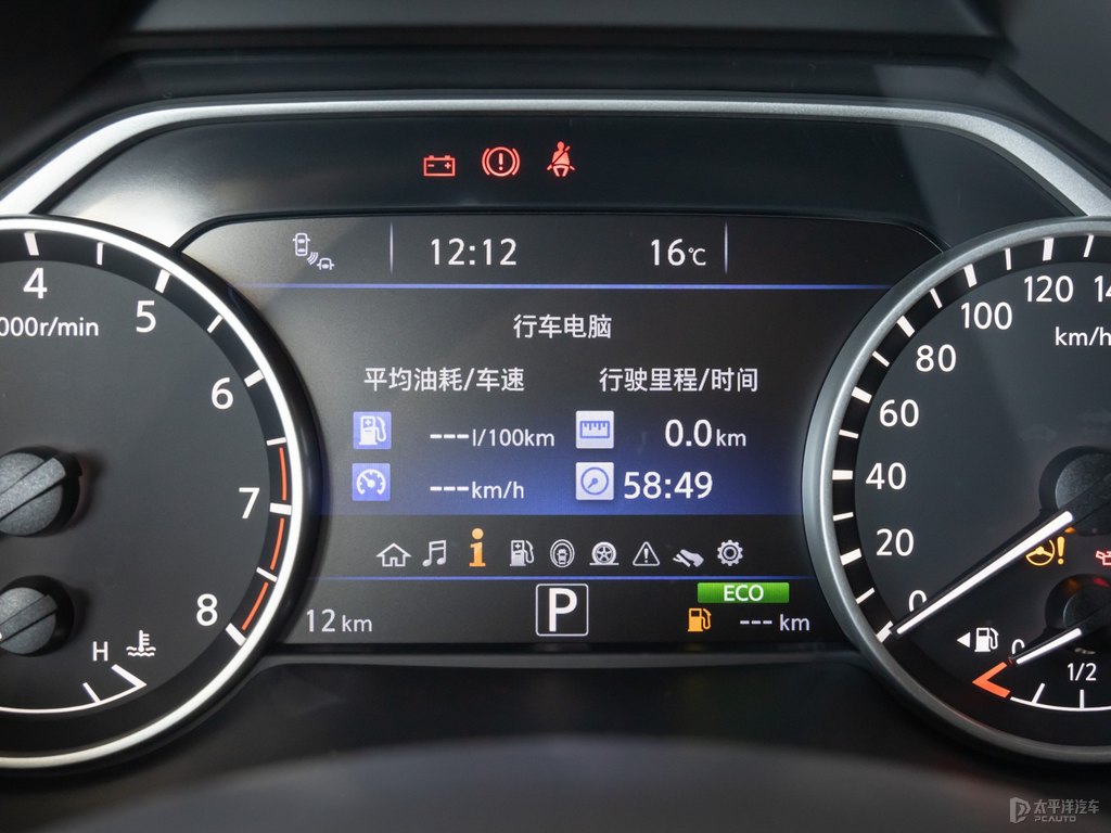 曜石黑樓蘭中控內飾圖片