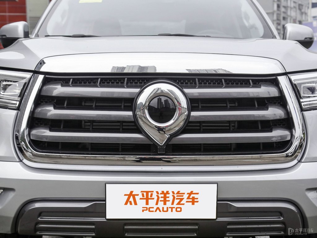 月光銀炮車頭外觀圖片