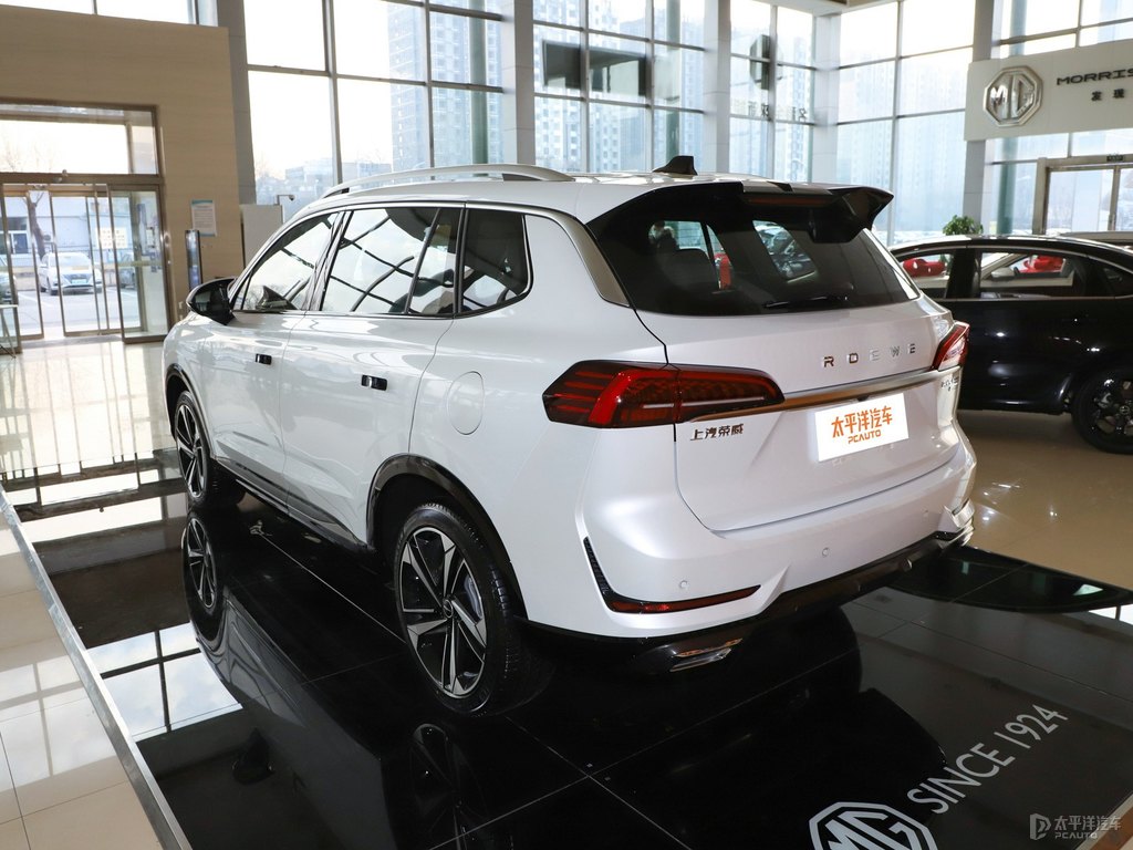 坦白榮威RX5 MAX整車外觀外觀圖片
