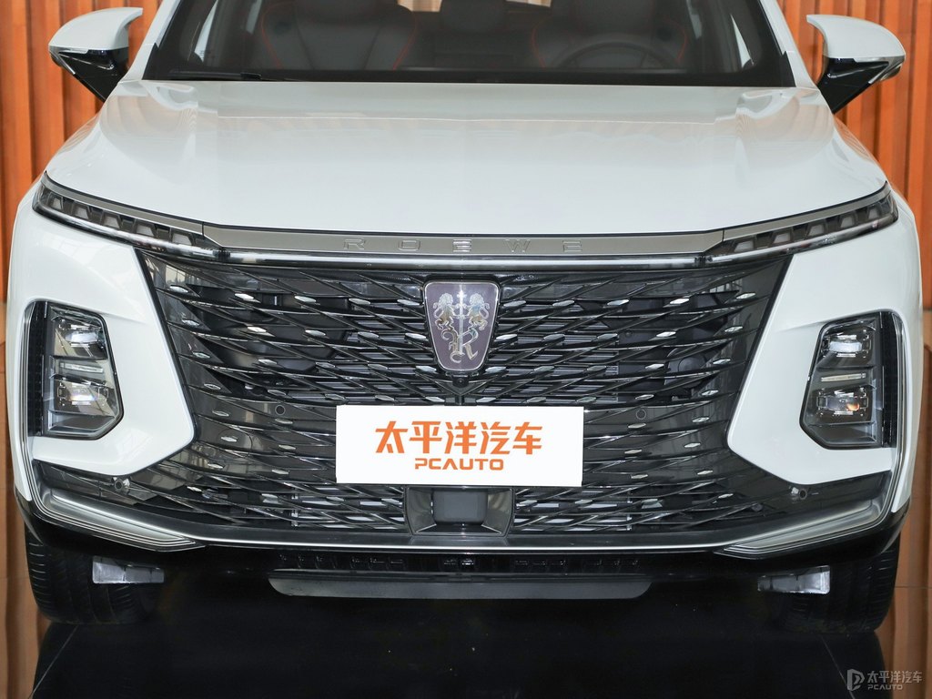 坦白榮威RX5 MAX車頭外觀圖片