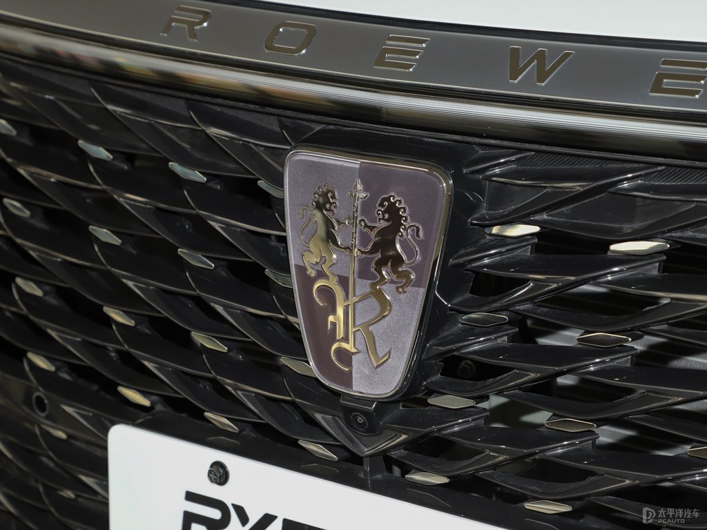 坦白榮威RX5 MAX車頭外觀圖片