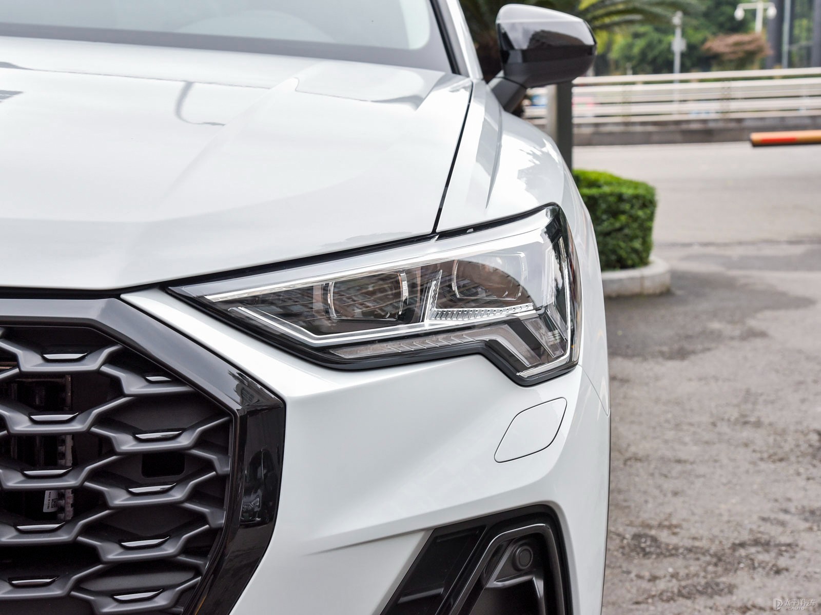 奧迪Q3 Sportback外觀高清大圖