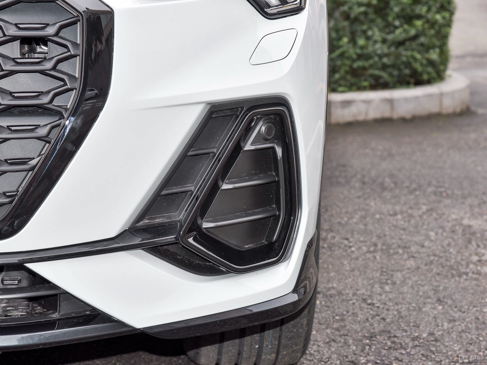奧迪Q3 Sportback外觀高清大圖