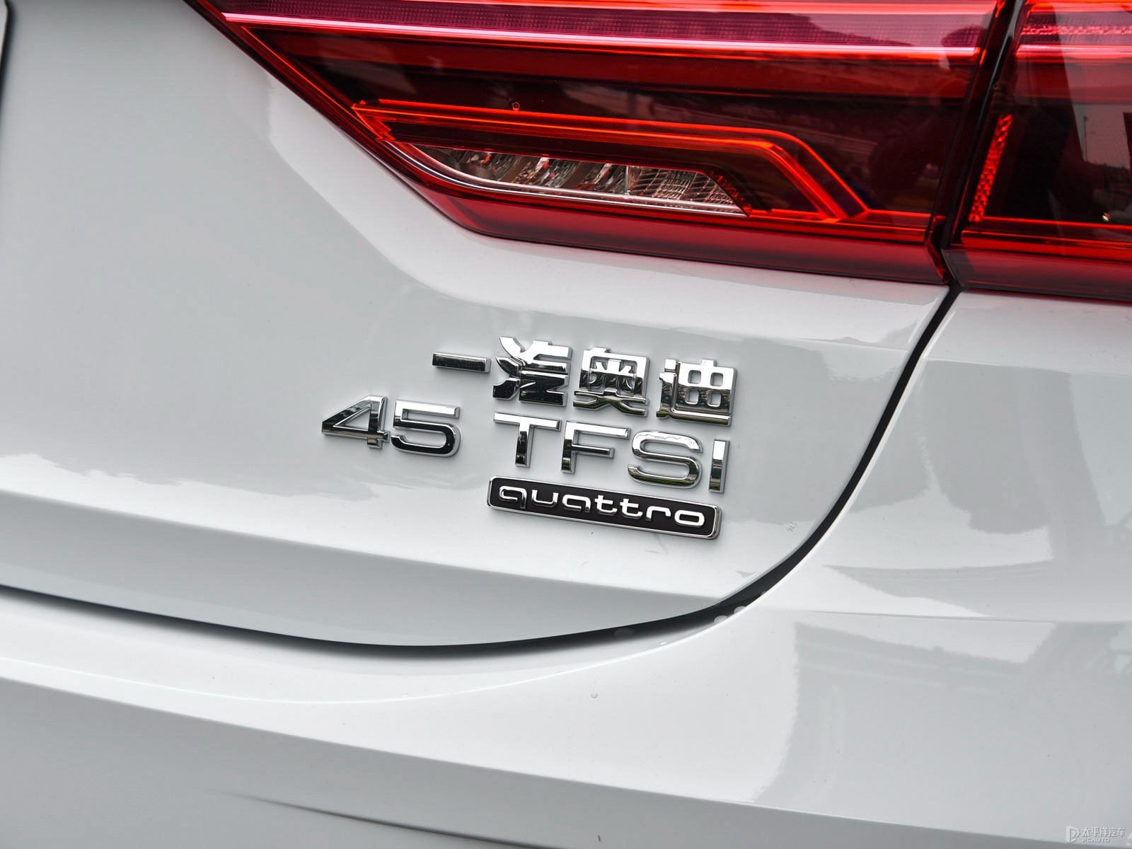 奧迪Q3 Sportback外觀高清大圖