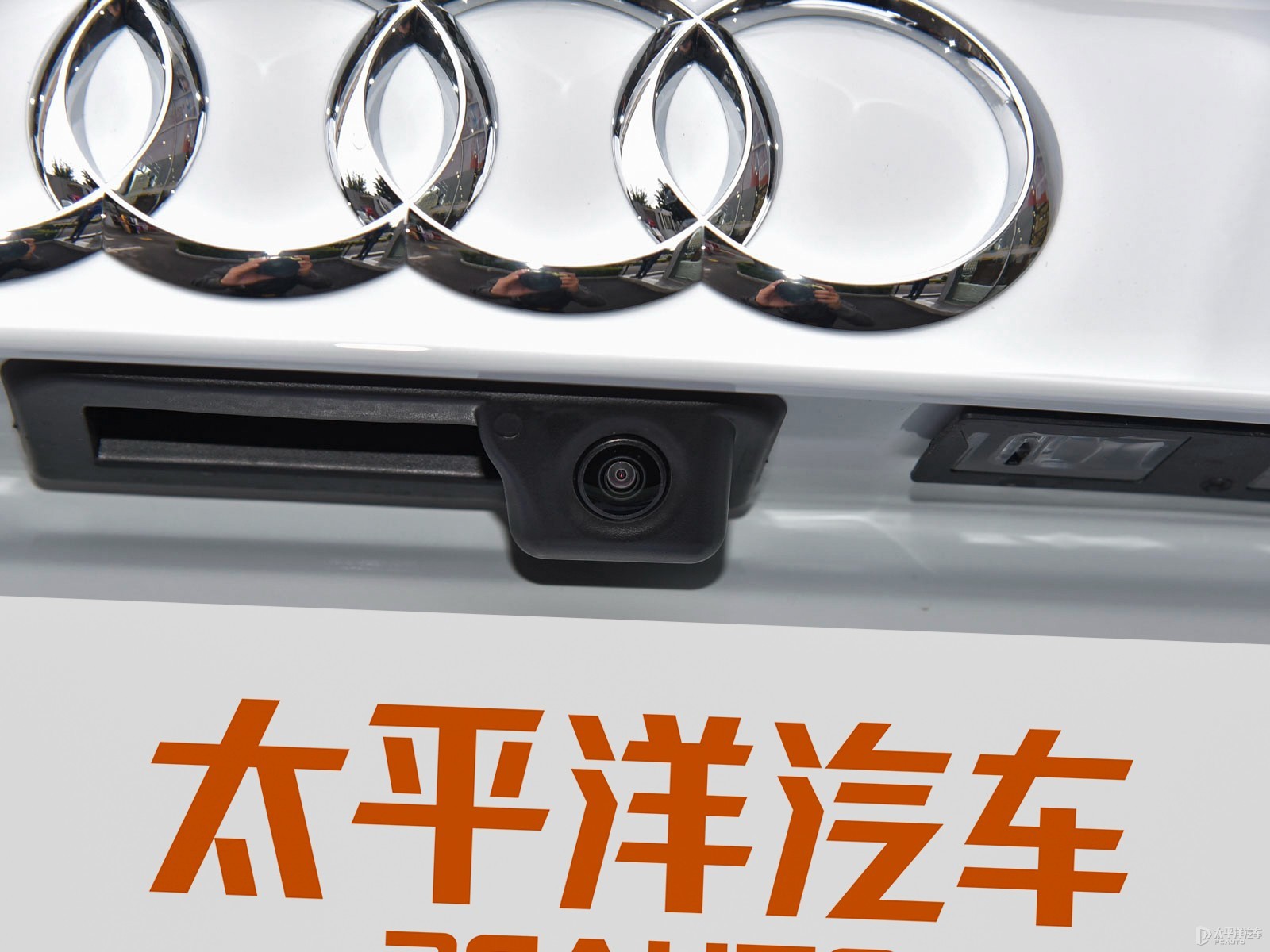 奧迪Q3 Sportback外觀高清大圖