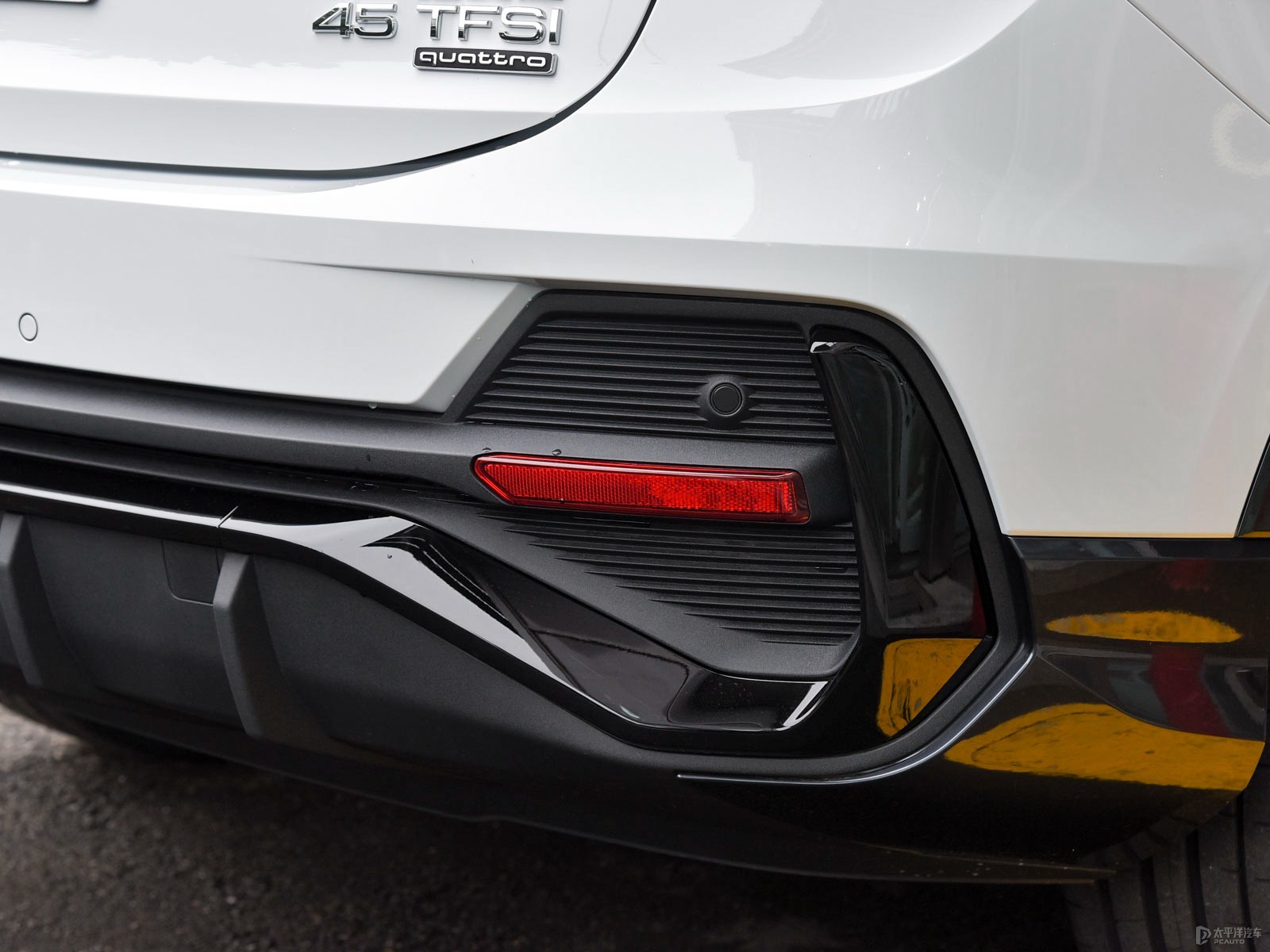 奧迪Q3 Sportback外觀高清大圖