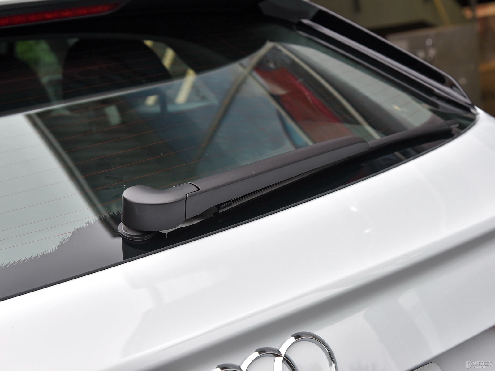 奧迪Q3 Sportback外觀高清大圖
