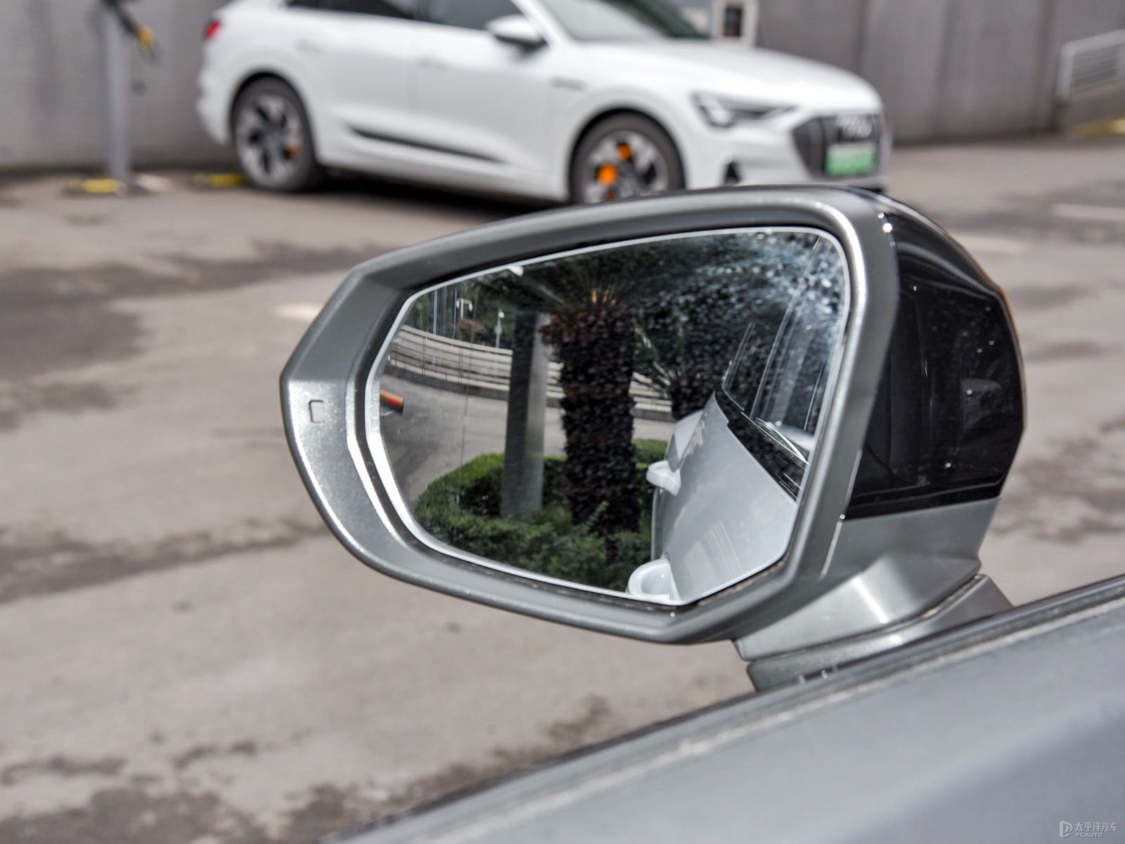 奧迪Q3 Sportback外觀高清大圖
