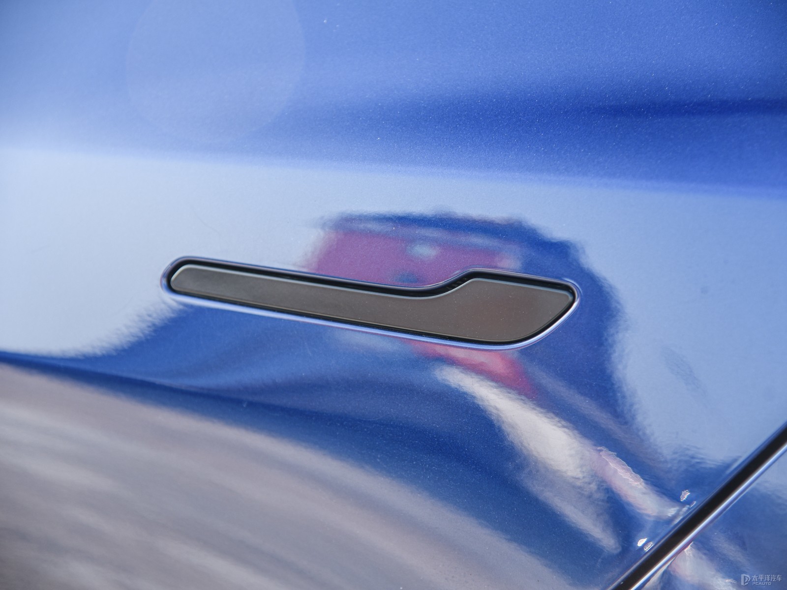 Model 3外觀高清大圖