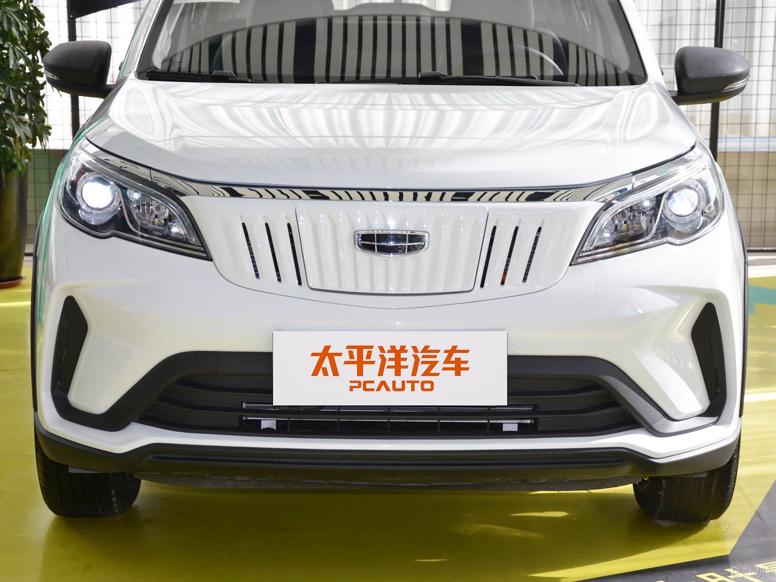 EX3 功夫牛外觀高清大圖