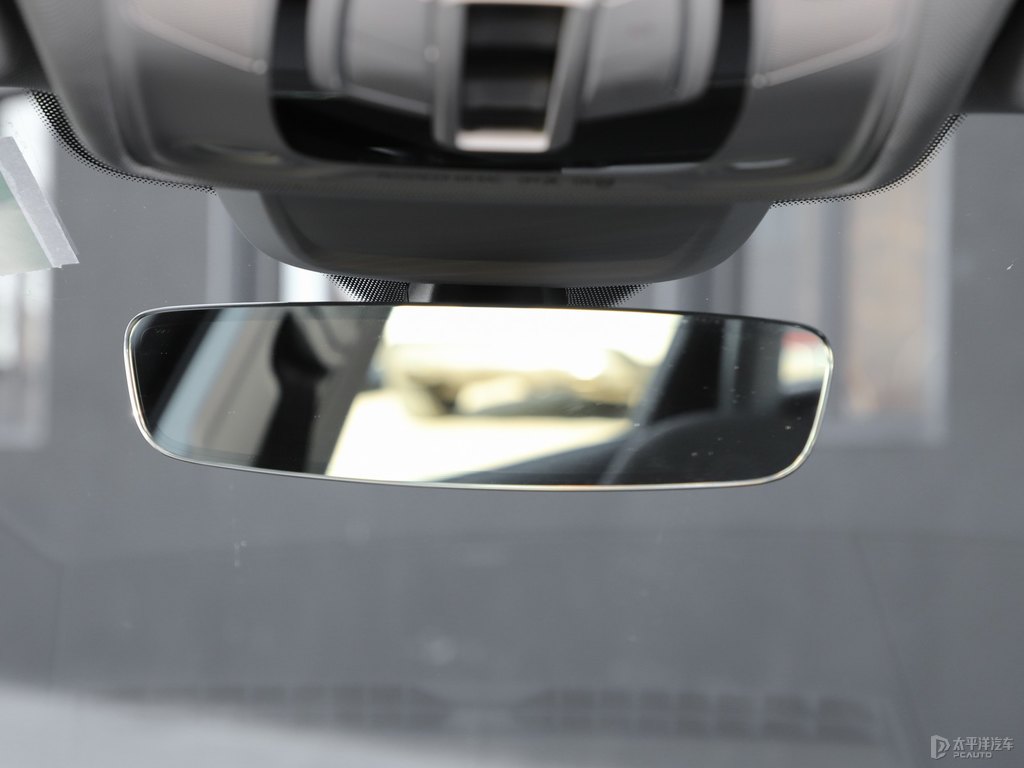 傳奇黑奧迪A6(進口)車廂內(nèi)飾圖片